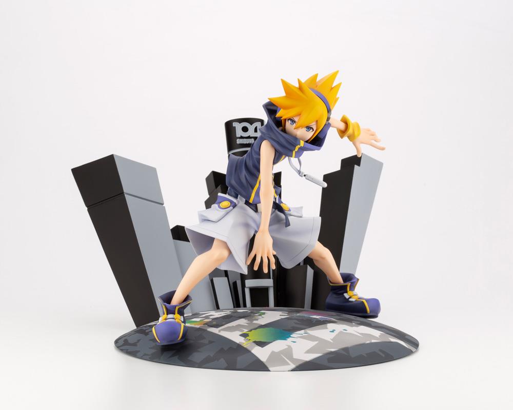 The World Ends With You: Sakuraba Neku ArtFXJ 1/8 Scale Figure