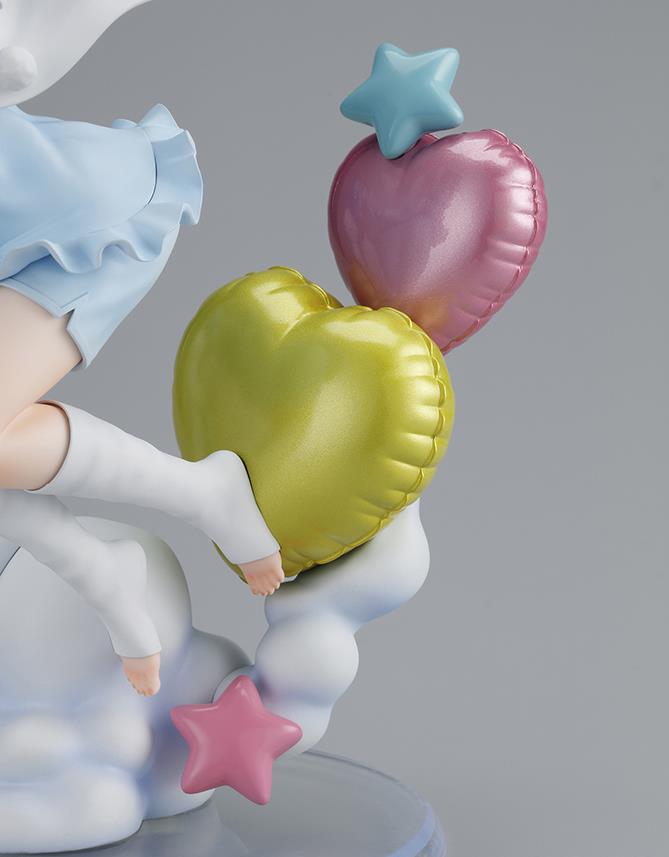 Is the Order a Rabbit?: Chino Tippy Hoodie Ver. 1/6 Scale Figurine