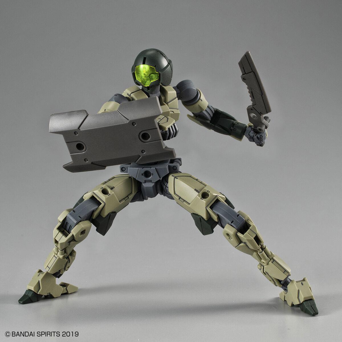 30 Minutes Missions: Spinatio [Army Type] 1/144 Model