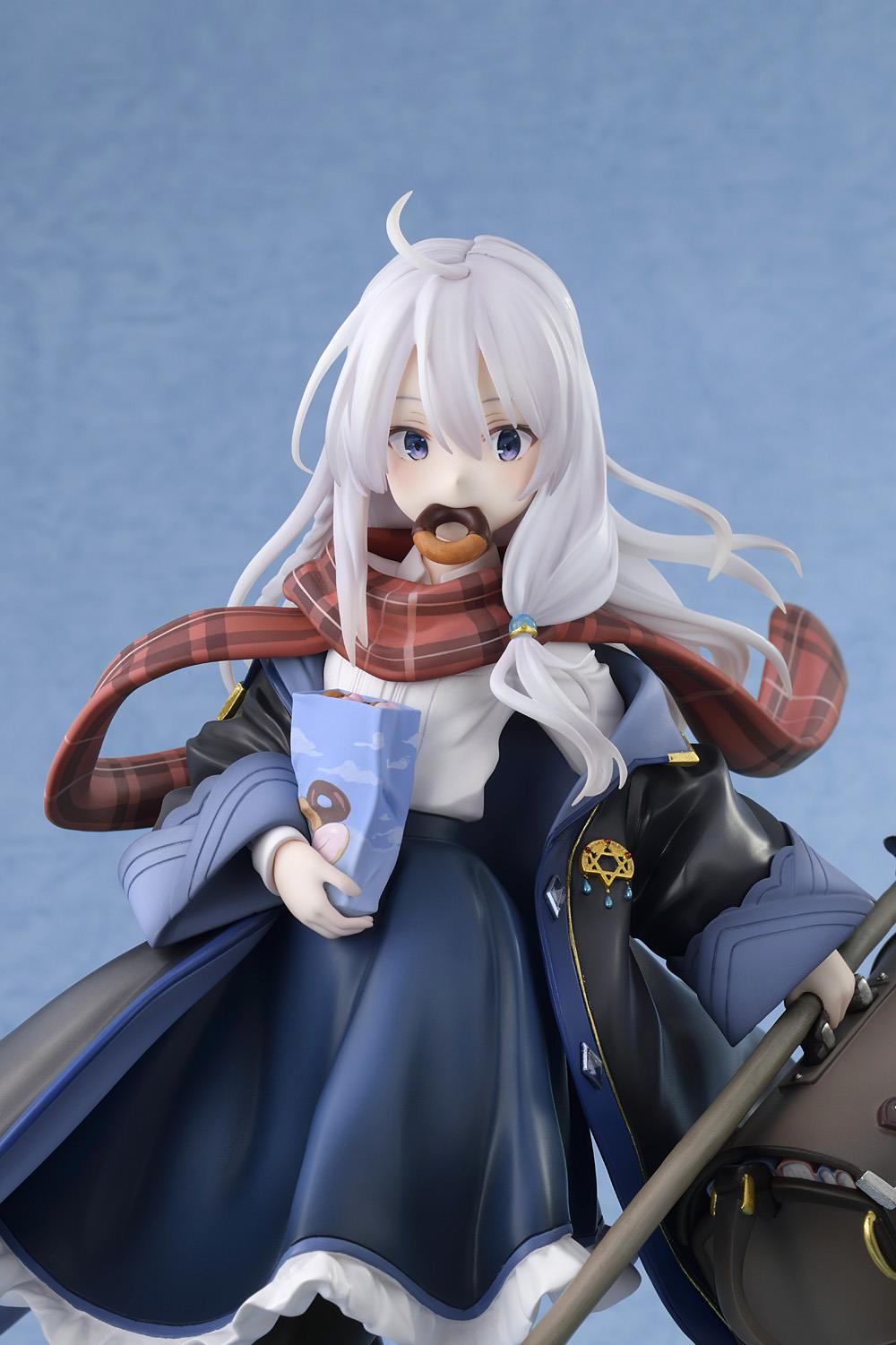 The Journey of Elaina: Elaina 1/7 Scale Figurine