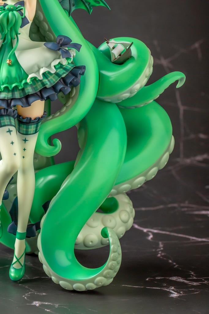 Cthulhu Mythos: Idol Cthulhu-chan DX Edition 1/7 Scale Figure