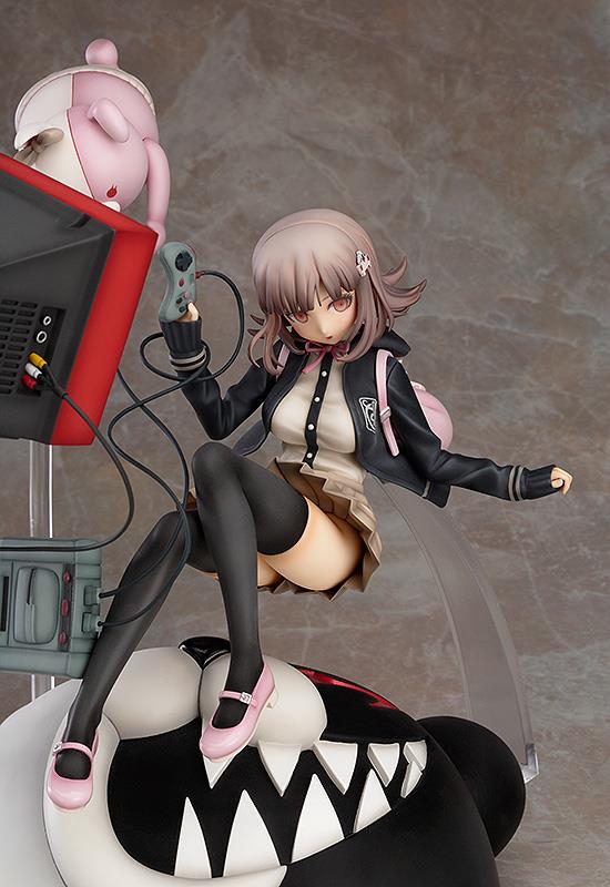 Danganronpa 2: Goodbye Despair: Chiaki Nanami 1/8 Scale Figurine