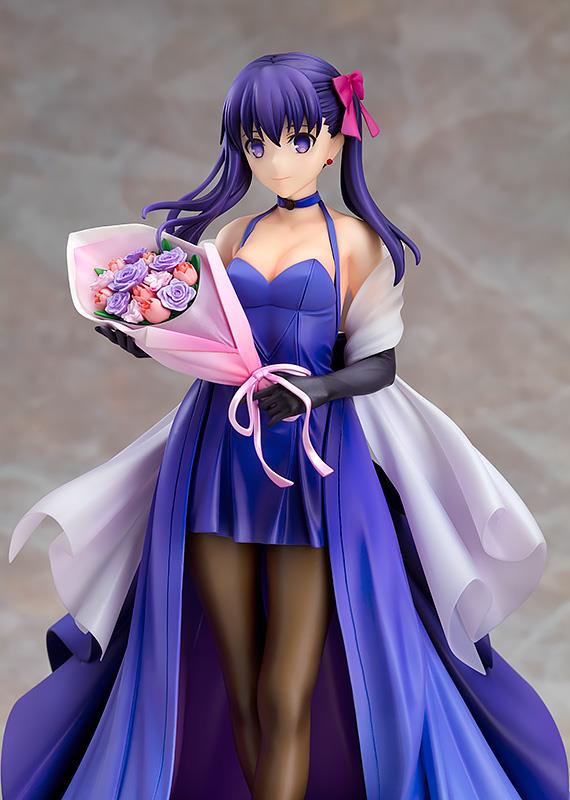 Fate/Stay Night: Matou Sakura ~15th Celebration Dress~ 1/7 Scale Figurine