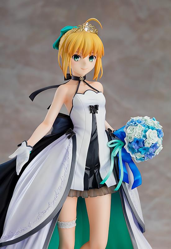 Fate/Stay Night: Saber ~15th Celebration Dress~ 1/7 Scale Figurine