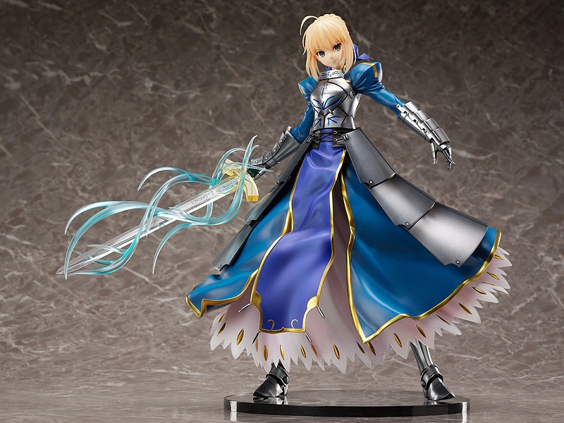 Fate/Grand Order: Saber/Altria Pendragon -Second Ascension- 1/4 Scale Figurine