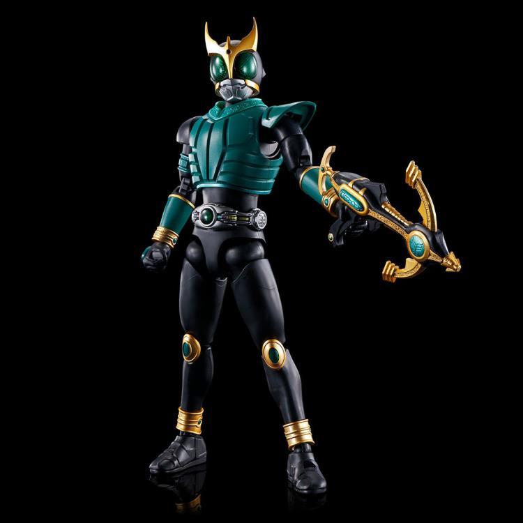 Kamen Rider: Masked Rider Kuuga Pegasus Form/Rising Pegasus Figure-rise Standard Model