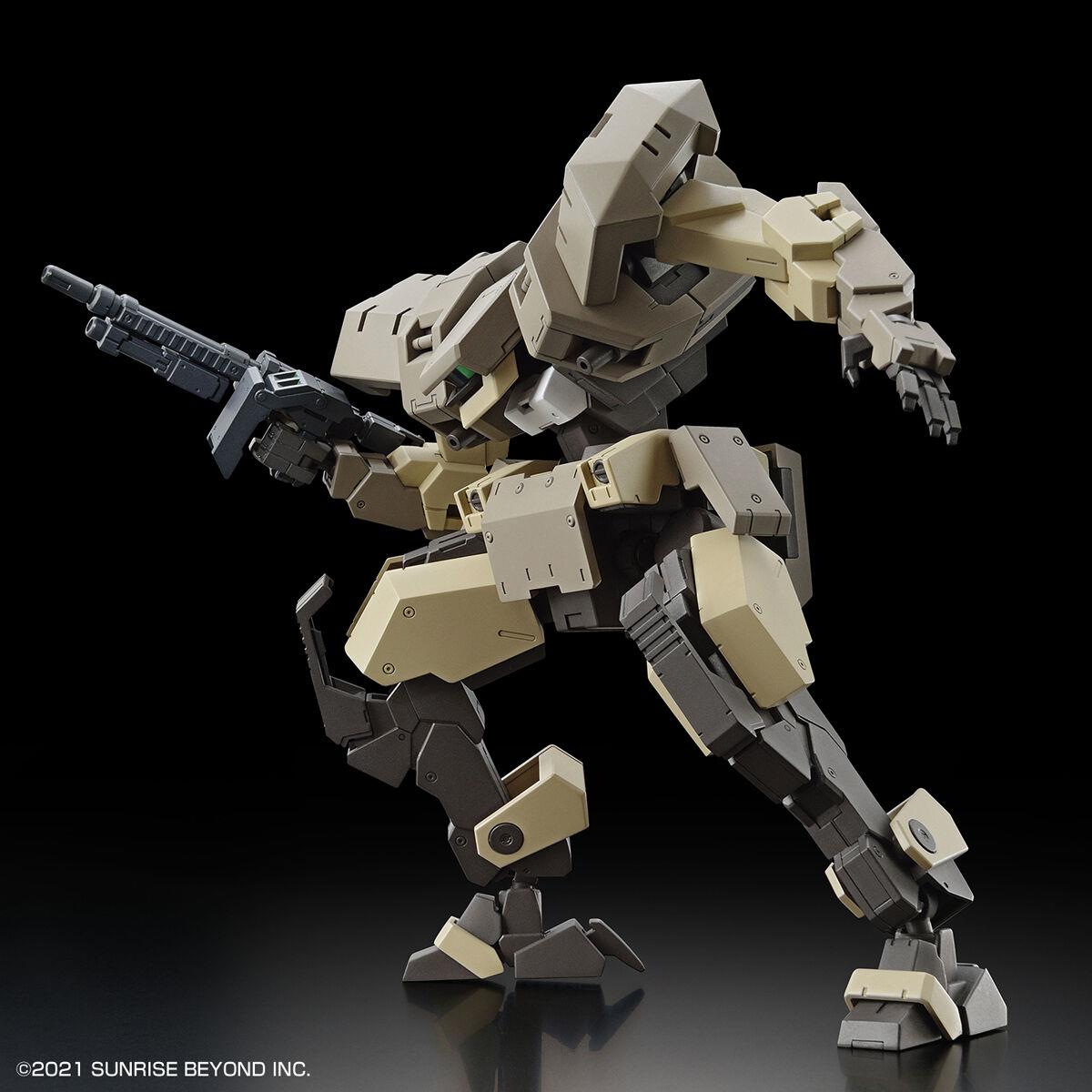 Kyoukai Senki: Jo Hound HG Model