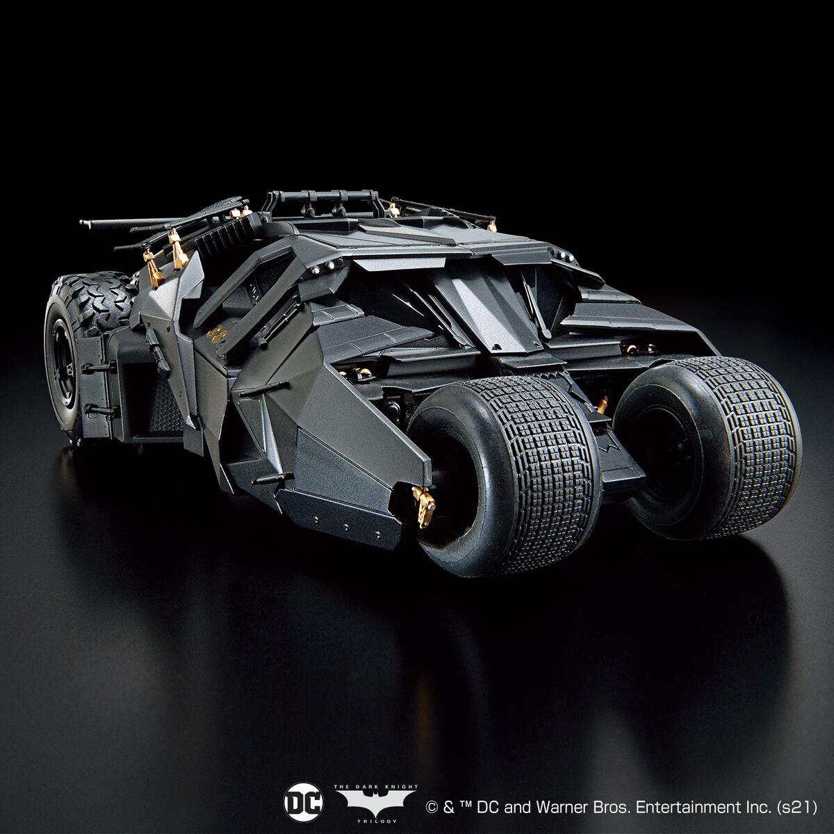 Batman: Batmobile (Batman Begins ver.) Model