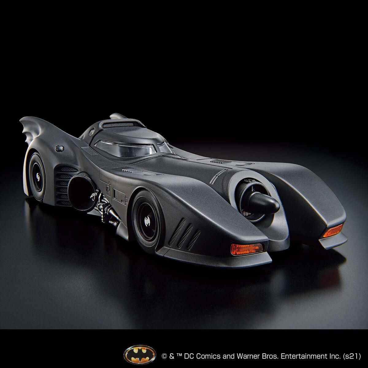 Batman: Batmobile (Batman ver.) Model