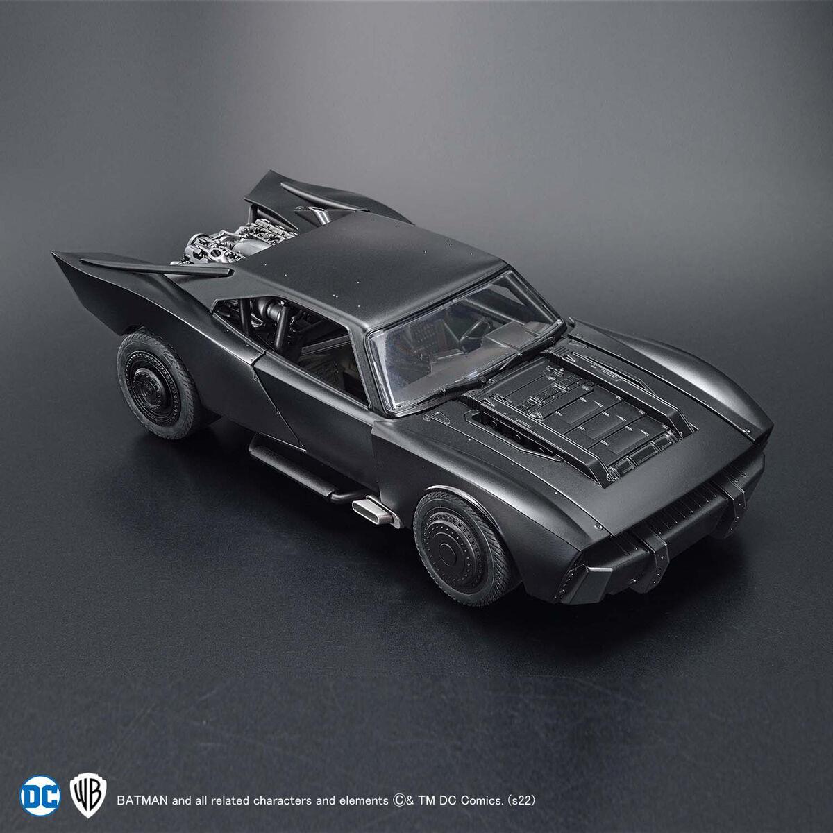 Batman: Batmobile (The Batman ver.) Model