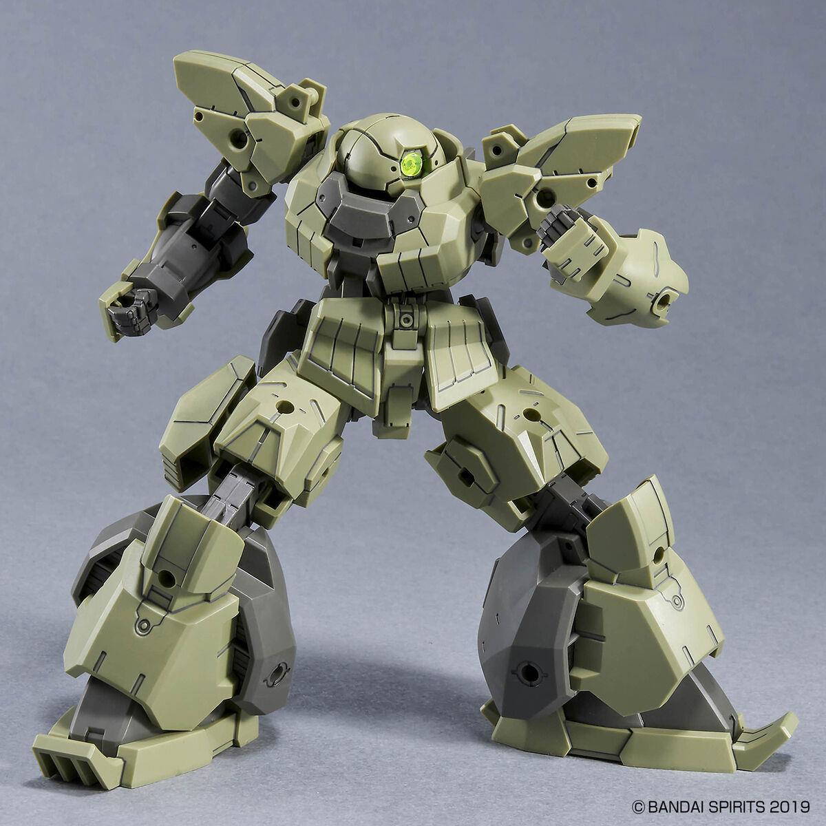 30 Minutes Missions: Revernova [Green] 1/144 Model