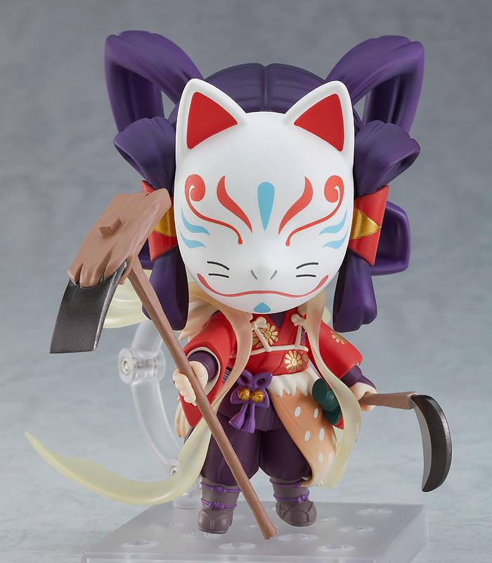 Sakuna: Of Rice and Ruin: 1674 Princess Sakuna Nendoroid
