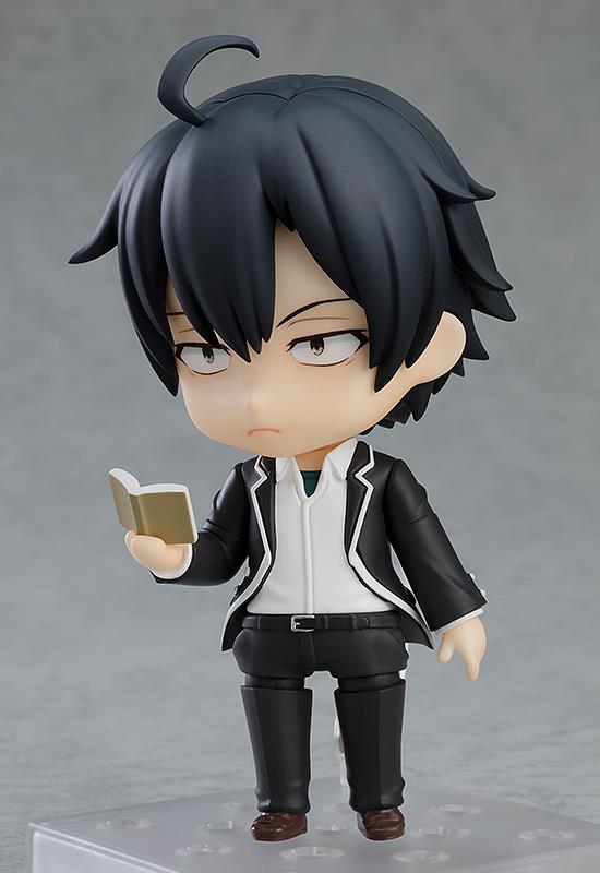 SNAFU: 1794 Hachiman Hikigaya Nendoroid