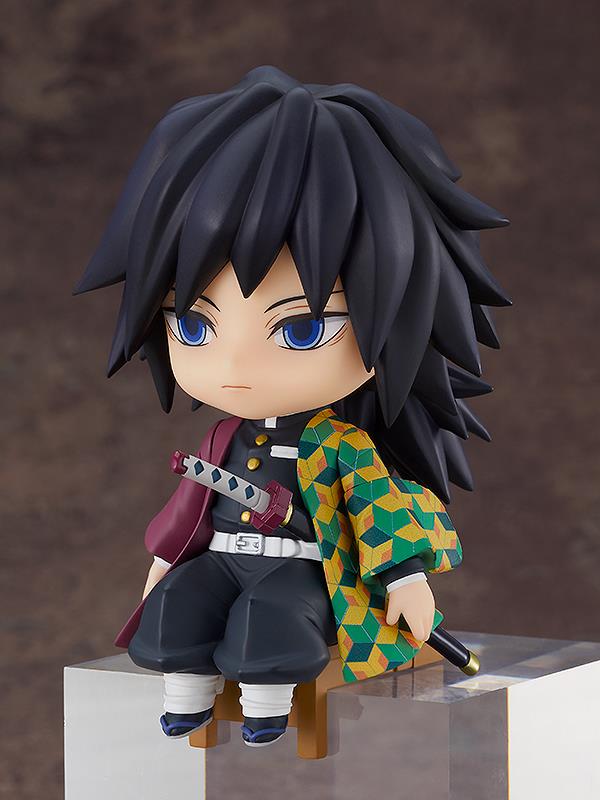 Demon Slayer: Tomioka Giyu Nendoroid Swacchao!