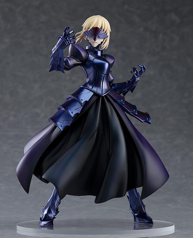 Fate/Stay Night [Heaven's Feel]: Saber Alter Pop Up Parade Figure