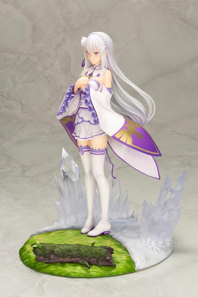 Re:Zero: Emilia ~Memory's Journey~ 1/7 Scale Figurine