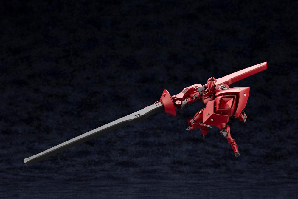 Hexa Gear: Governor Queen's Guard Model Kit