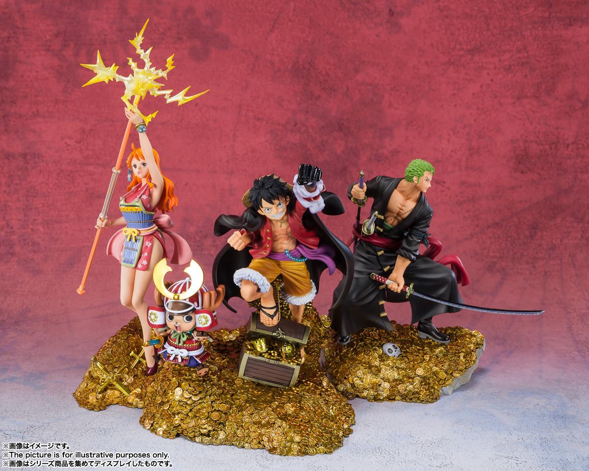 One Piece: Nami WT100 Figuarts Zero Figure