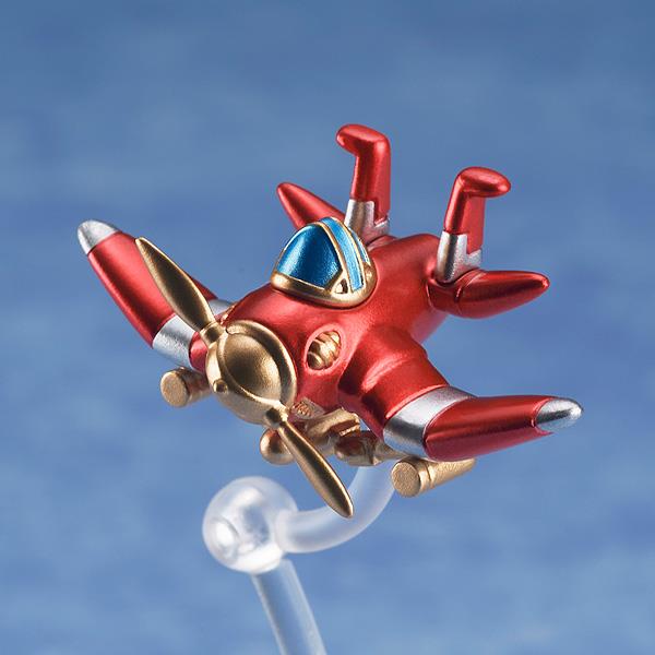 Jojo's Bizarre Adventure: 1684 Narancia Ghirga Nendoroid