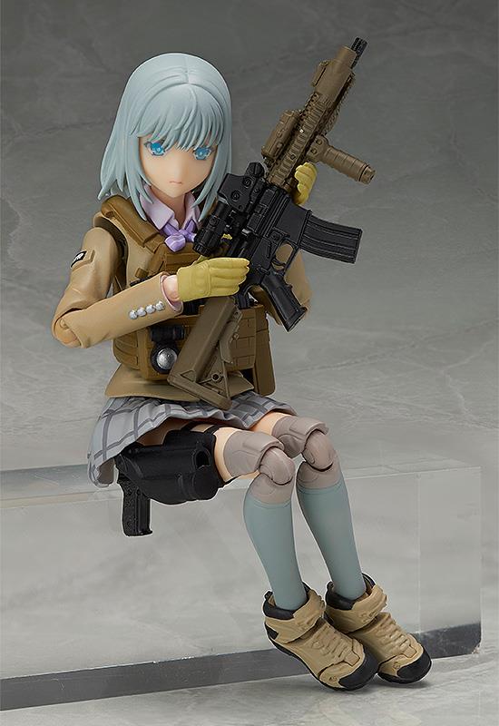 Little Armory: SP-098 Shiina Rikka Figma
