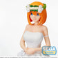 The Quintessential Quintuplets: Nakano Yotsuba Wedding Dress SPM Prize Figure
