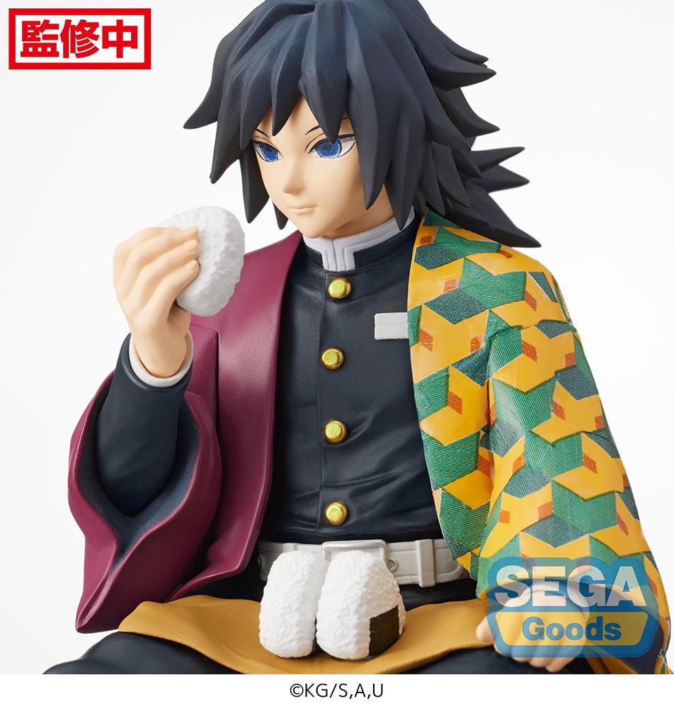 Demon Slayer: Giyu Perching Prize Figure