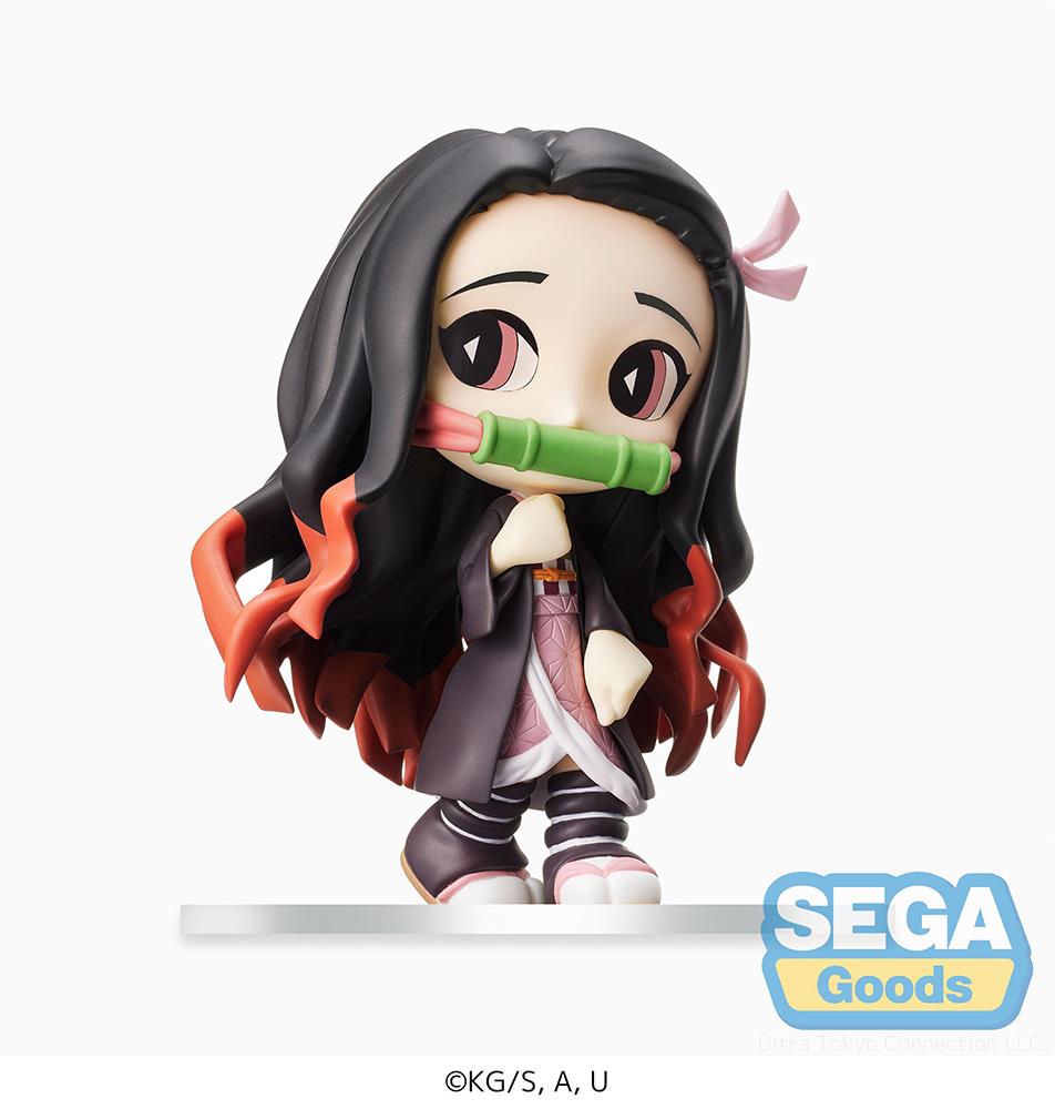 Demon SLayer: Tip'n'Pop Nezuko Prize Figure