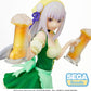 Re:Zero: Emilia Oktoberfest SPM Prize Figure