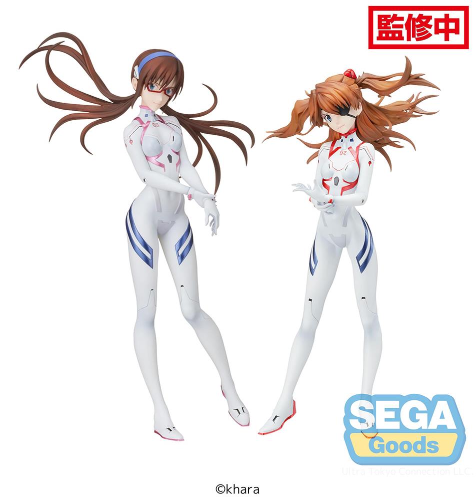 Evangelion: Asuka Last Mission LPM Prize Figure