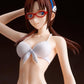 Evangelion: Makinami Mari Illustrious [Summer Queens] Assemble Heroines 1/8 Scale Model