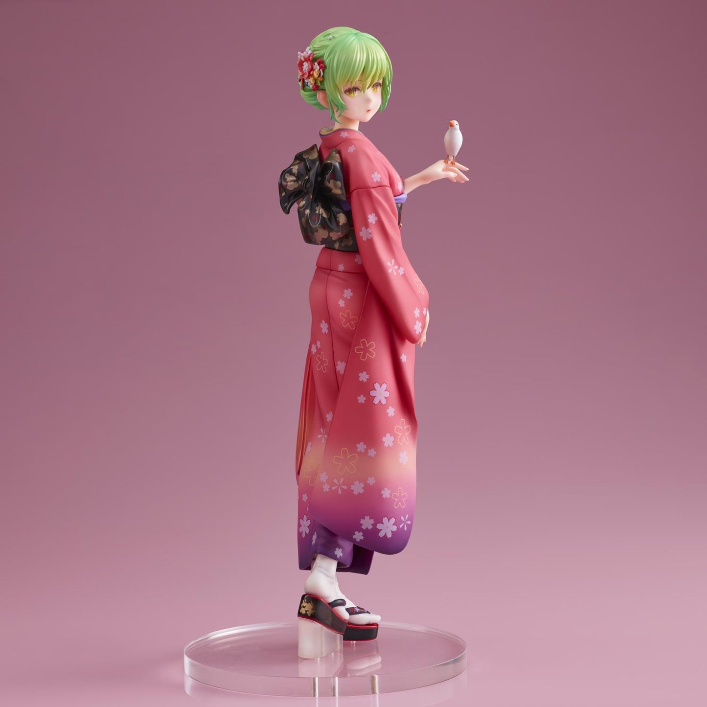 No Series: Yukari-Chan Kimono Non-Scale Figure