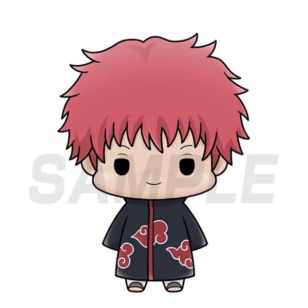 Naruto Shippuden: Chokorin Mascot Vol. 2 Blind Box