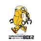 MechatroWeGo: Tiny MechatroWeGo Box 2 Blind Box