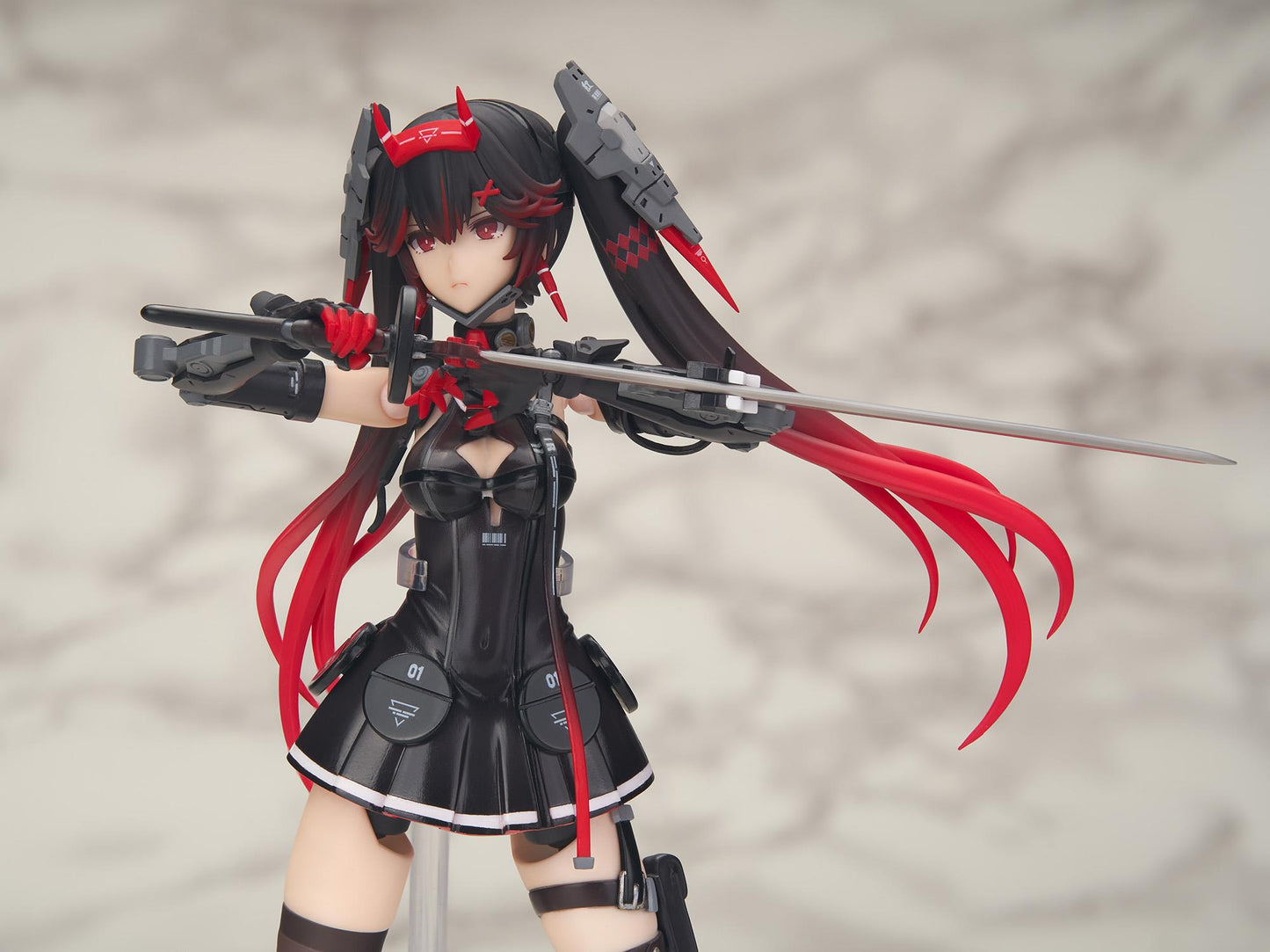 Punishing: Gray Raven: Lucia: Dawn 1/8 Scale Action Figure