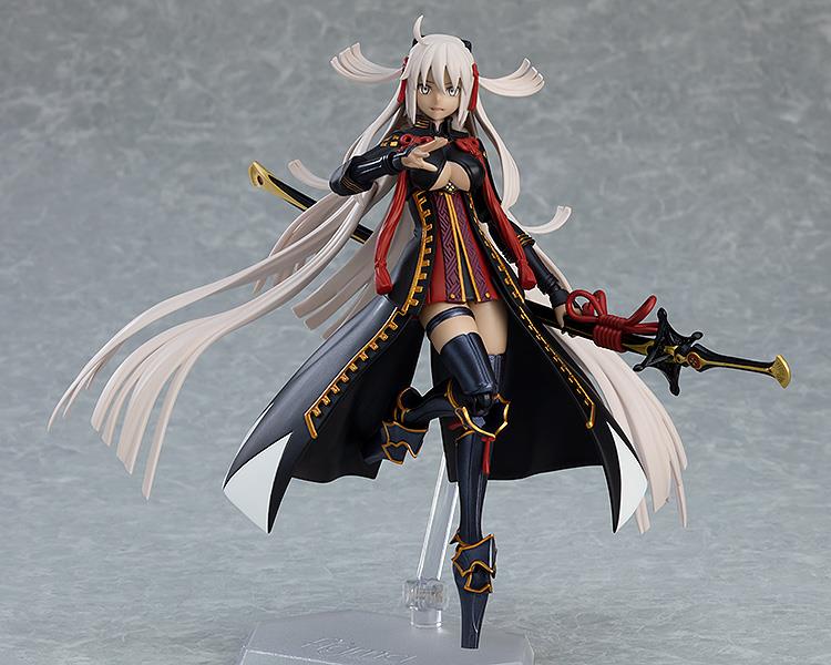 Fate/Grand Order: 515 Alter Ego/Okita Souji Alter Figma