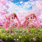 Vocaloid: Sakura Miku Q Posket A Ver. Prize Figure
