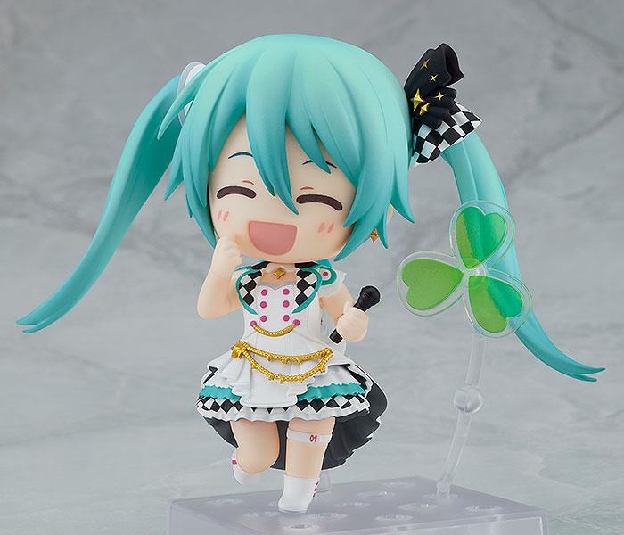 Hatsune Miku: Colourful Stage!: 1639 Hatsune Miku Stage Sekai Ver. Nendoroid