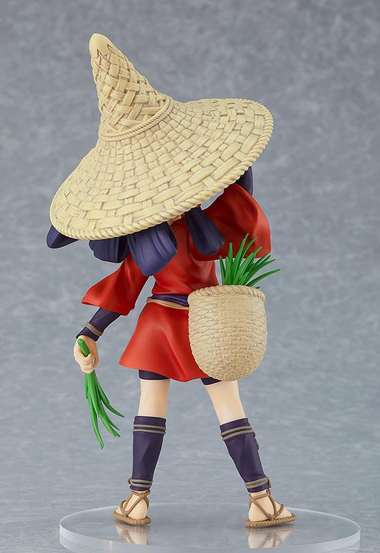 Sakuna: Of Rice and Ruin: Princess Sakuna POP UP PARADE Figure