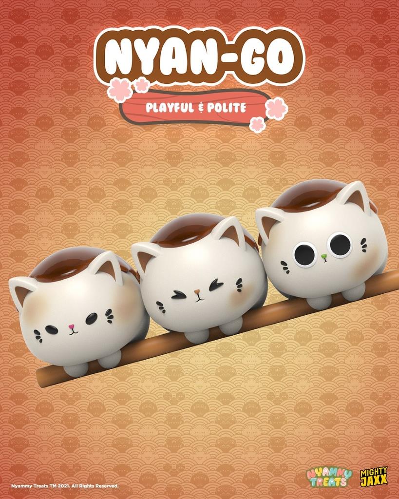 Nyammy Treats: Nyan Kashi Blind Box