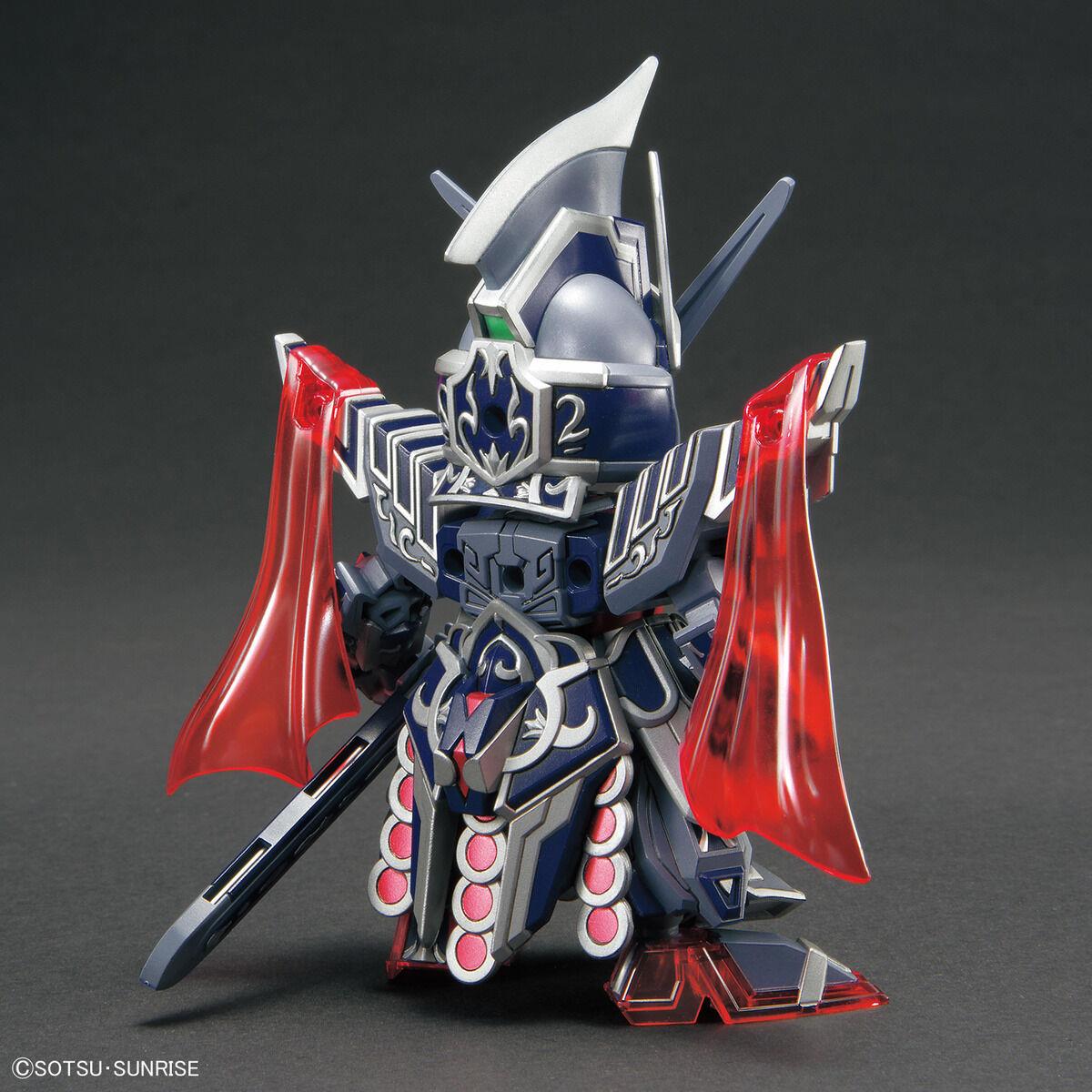 Gundam: Caesar Legend Gundam SDW Heroes Model