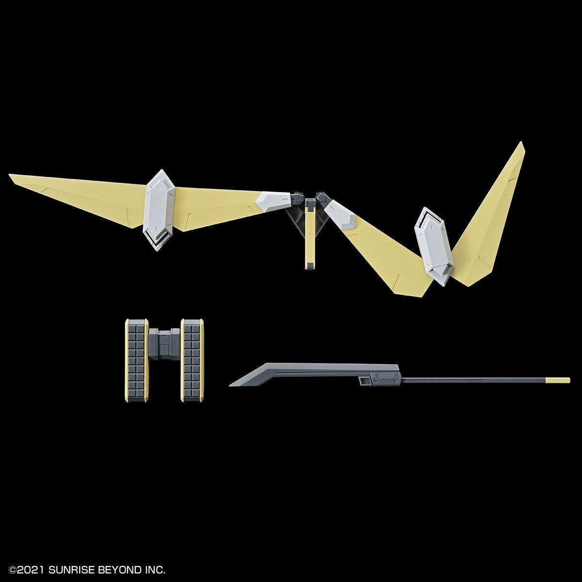 Kyoukai Senki: MAILeS REIKI KAI HG Model