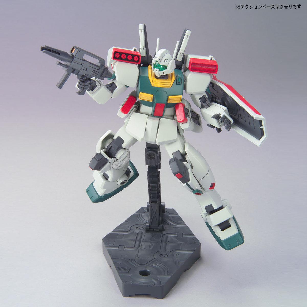 Gundam UC: GM III HG Model