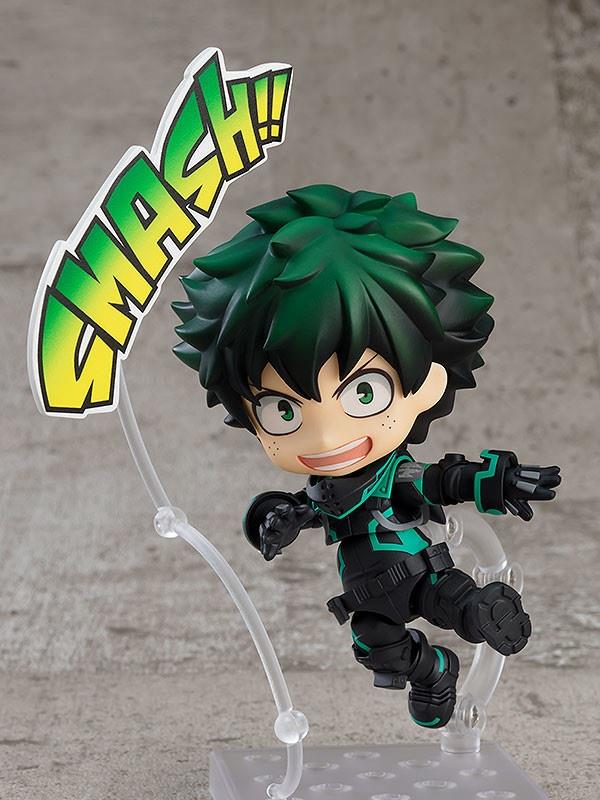 My Hero Academia: 1691 Izuku Midoriya: Stealth Suit Ver. Nendoroid