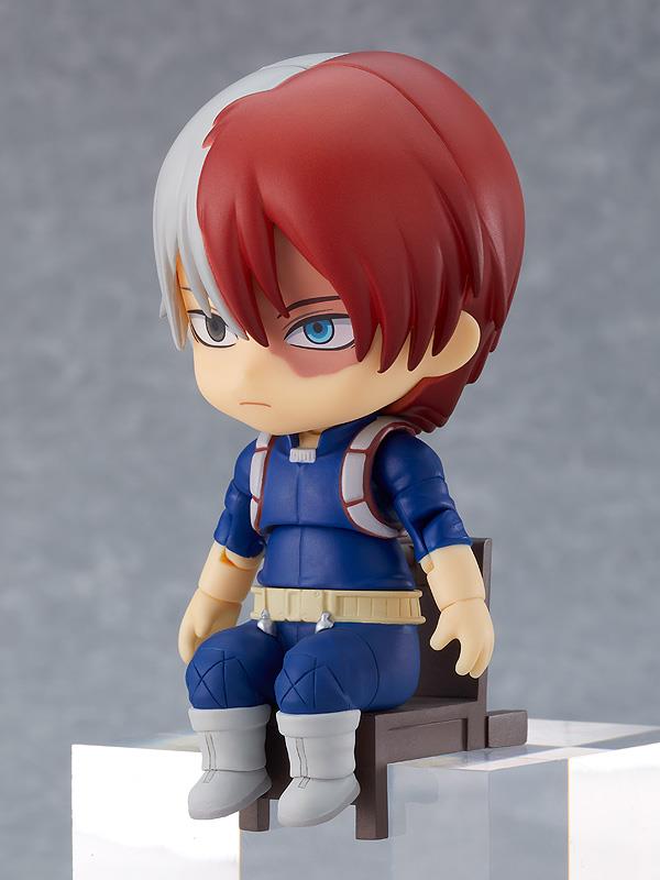 My Hero Academia: Shoto Todoroki Nendoroid Swacchao!