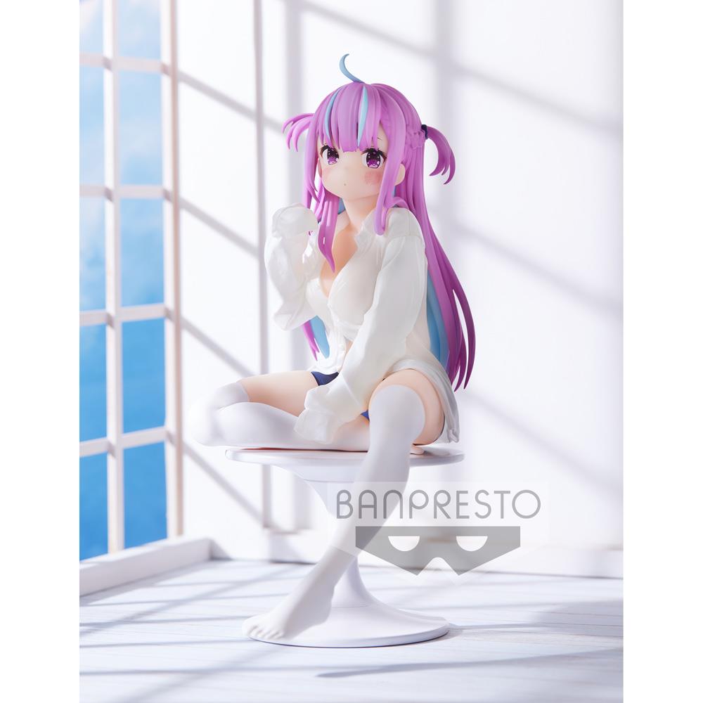 Hololive: Minato Aqua Relax Time Prize Figure