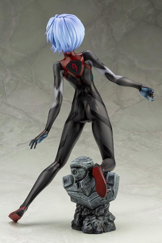Evangelion: Ayanami Rei Plugsuit Ver. 1/6 Scale Figurine