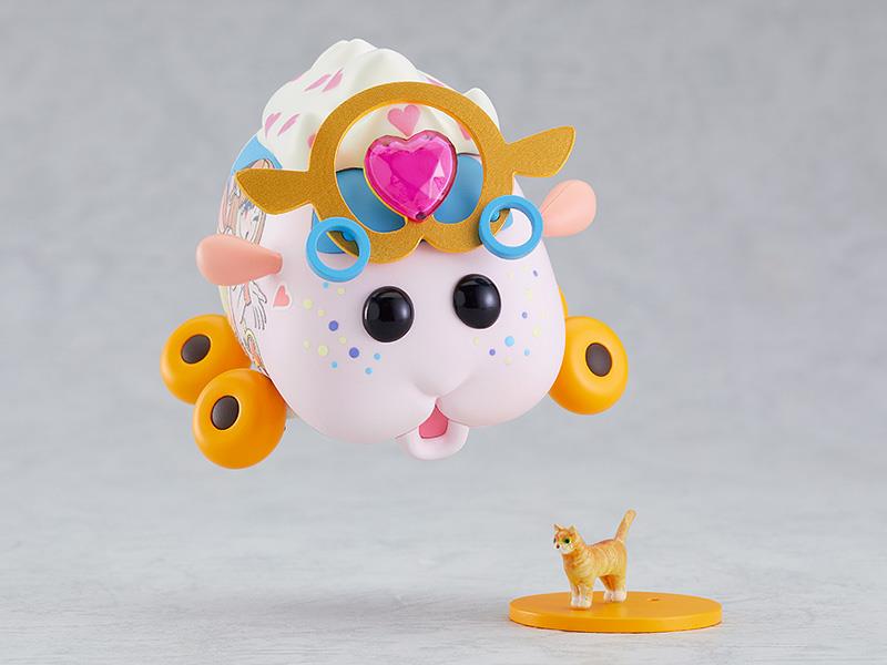 Pui Pui Molcar: Molcar Magical Angel Abbey MODEROID