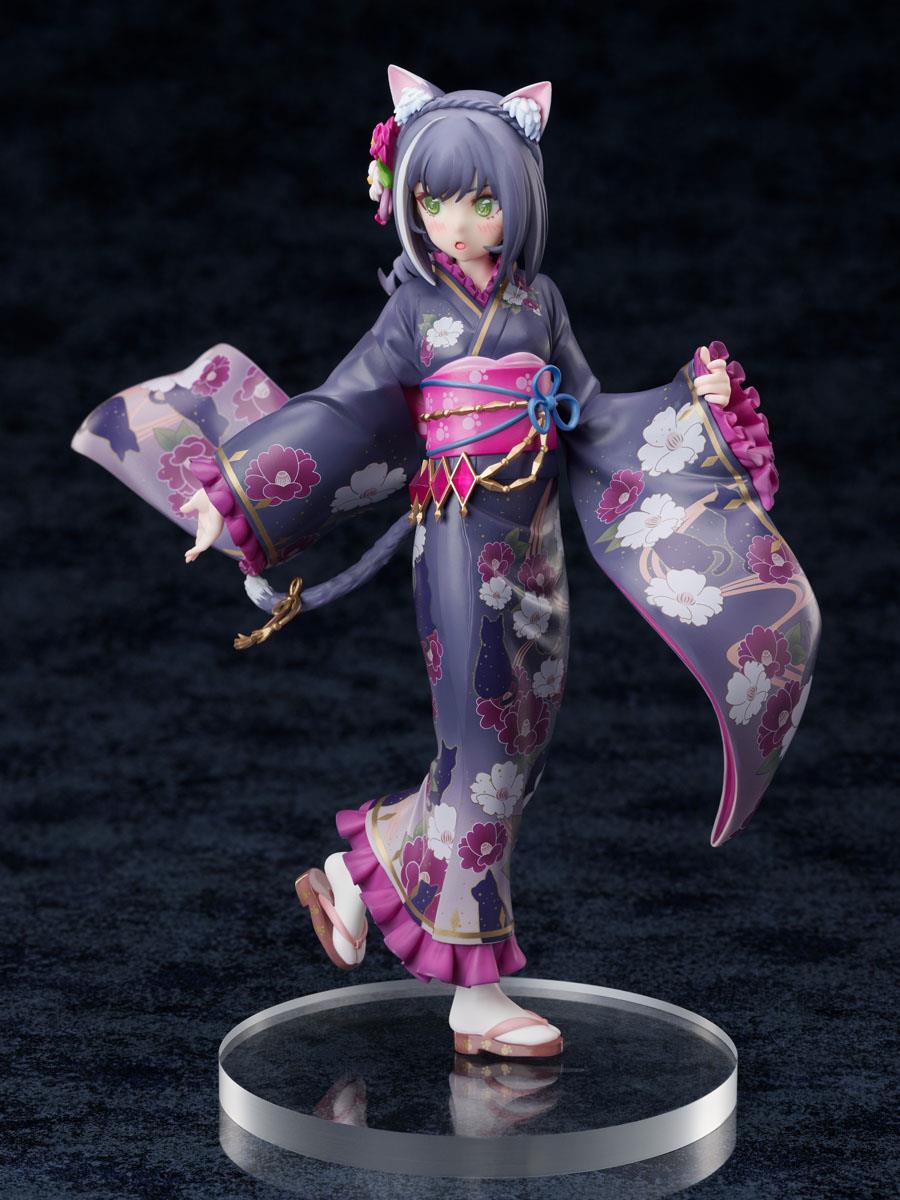 Princess Connect! Re: Dive: Momochi Karyl New Year Ver. 1/7 Scale Figurine