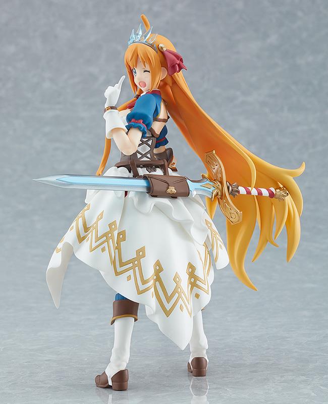 Princess Connect! Re: Dive: 532 Pecorine Figma