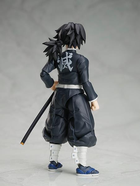 Demon Slayer: Tomioka Giyu BUZZmod Action Figure